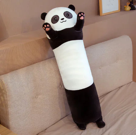 Long Panda Plushie