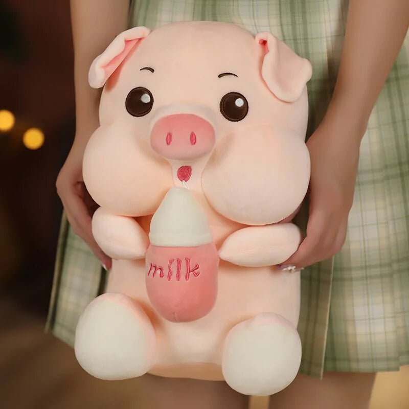 Giant Piggy Plush